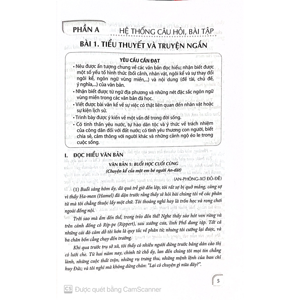 Sách - Bài tập phát triển năng lực môn Ngữ văn 7 (2 tập) PB1 - NXB Đại học Sư phạm