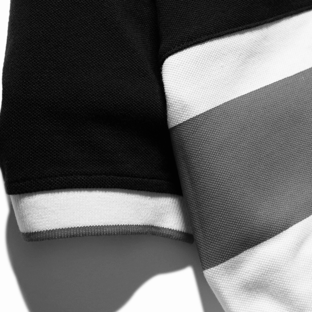 Áo Polo nam cổ trụ, thun nam tay ngắn AREMI, from chuẩn, thiết kế phong cách sang trọng APL0061