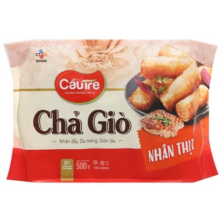 Chả giò nhân thịt Cầu Tre 500g