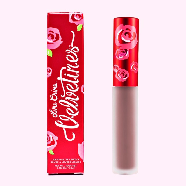 Lime Crime #Cashemere