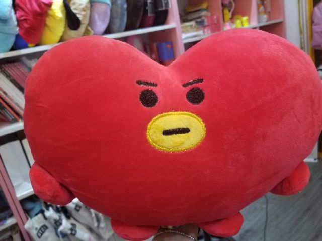 Gối ôm BT21 Pompong Plus Cushion Pillow