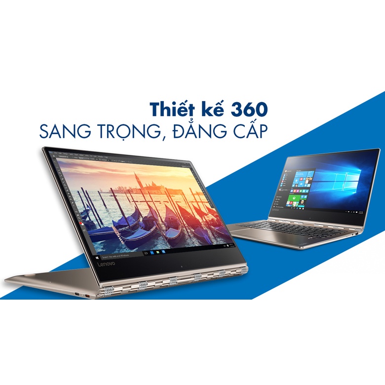 Laptop Lenovo YOGA 900-13ISK Skylate I7 6560U ram 16Gb SSD 512Gb Màn hình 13.3 QHD+ Touch
