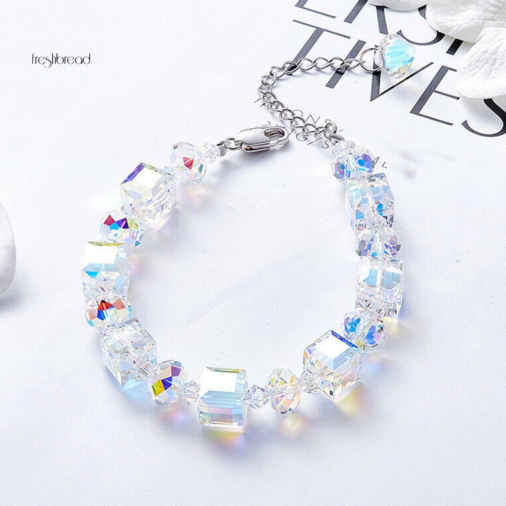 Vòng tay chuỗi hạt giả ngọc trai thời trang cho nữ | BigBuy360 - bigbuy360.vn