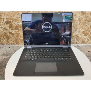 Laptop Dell Latitude E7270 cảm ứng I5 6300U - 8G - SSD256G nguyên bản