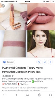 Son Charlotte Tilbury Highend