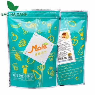 Bột Pudding Nhiều Vị MOLE Gói 1kg