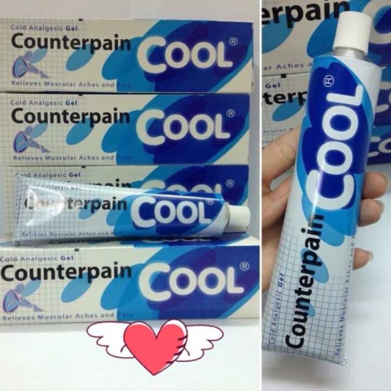 Cao xoá bóp Counterpain 60g