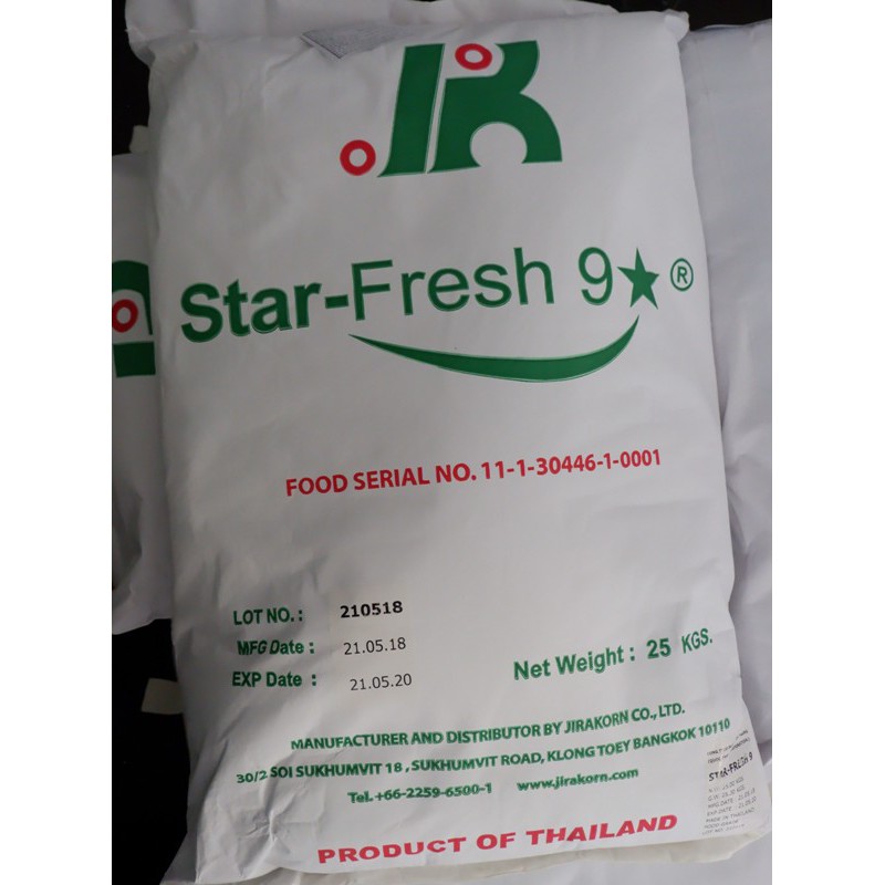 Bán 1kg Star Fresh 9 Chất tẩy trắng thực phẩm, các sản phẩm nông sản