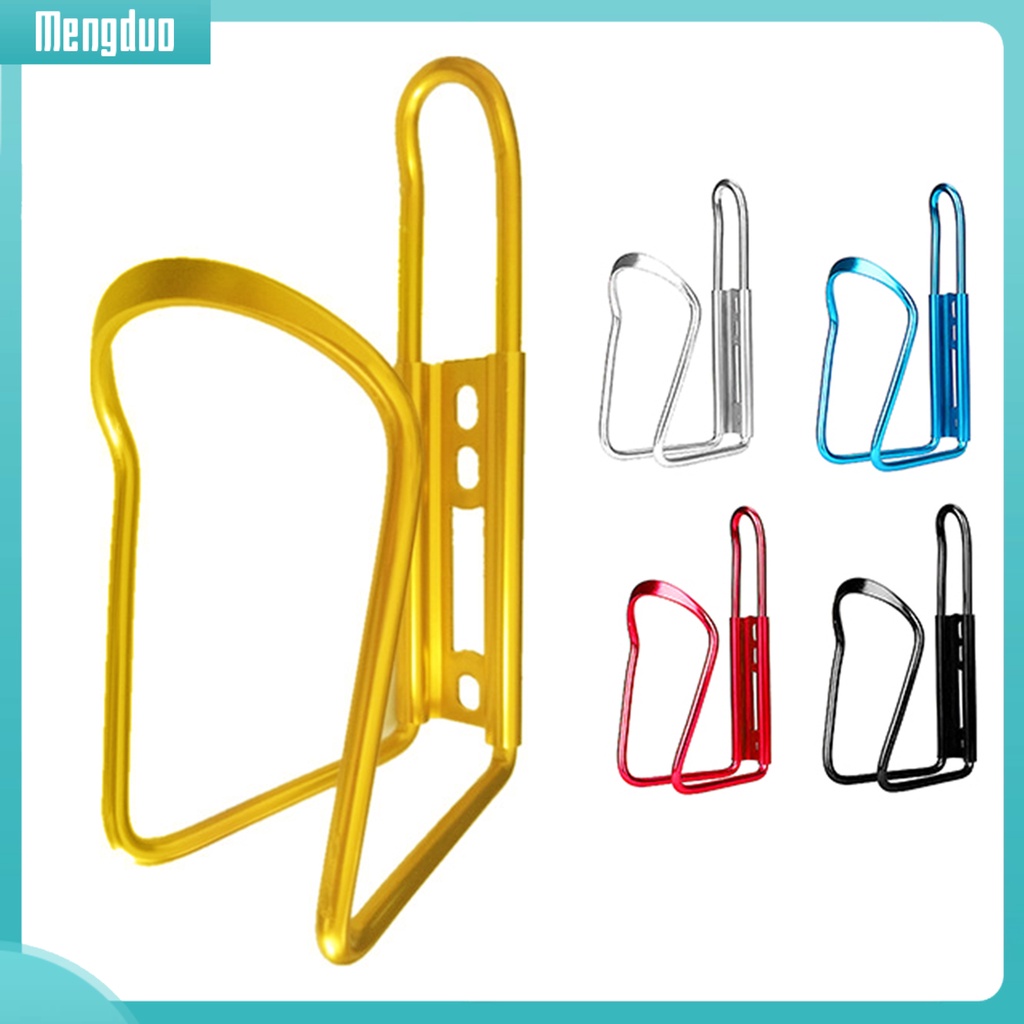 Giá đỡ bình nước chất liệu hợp kim nhôm gắn xe đạp Mengduo