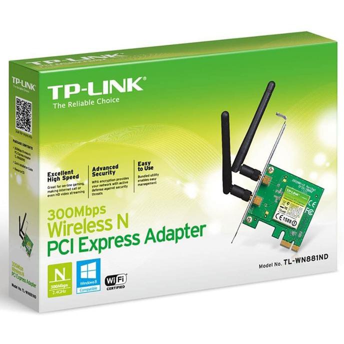 Tp-Link Tl-Wn881Nd Chất Lượng Cao