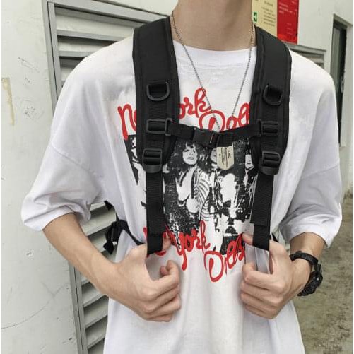 Balo nam nữ đi học năng động, chống nước có ngăn đựng Laptop DAO-LT013