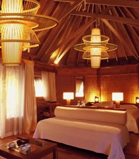 ĐÈN MÂY TRE ĐAN ( TĂM TRE CÁNH BƯỚM HÀNG KỸ )