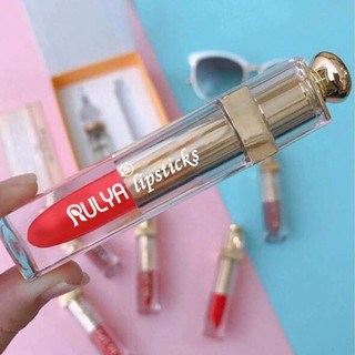 Son Kem Đỏ Cam RULYA LIPSTICKS
