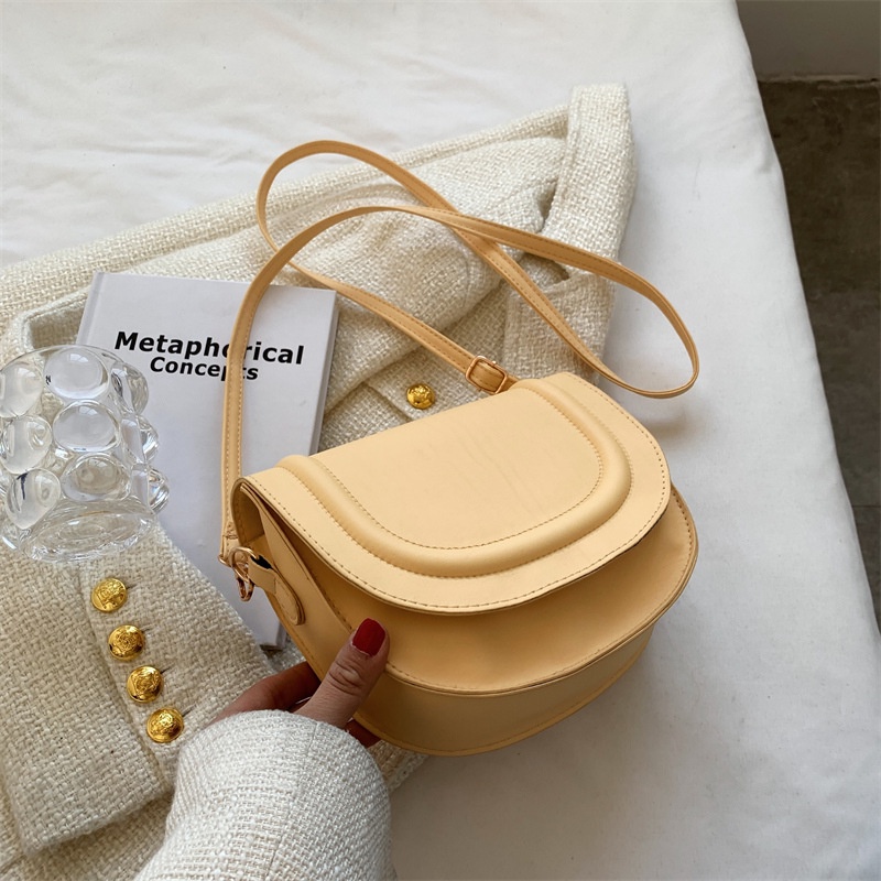 Túi Đeo Chéo Thời Trang Phương Tây Dễ Thương Cho Nữ