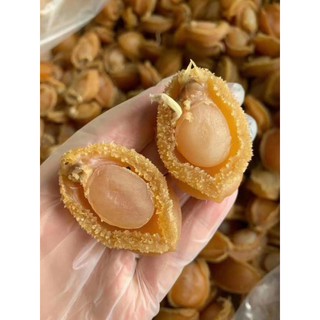 Bào ngư khô HK - 100g ( tầm 8 10 con )