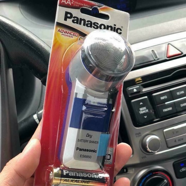 Máy cạo râu panasonic