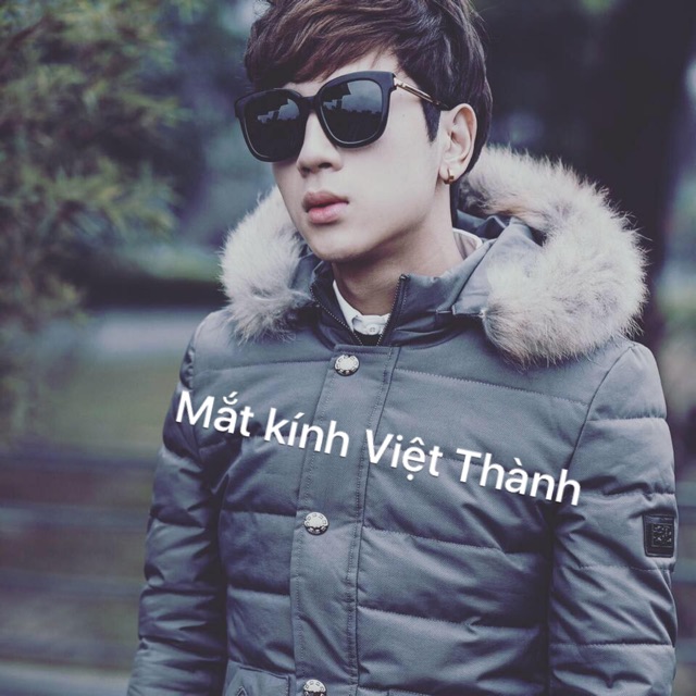 Kính râm nam nữ mắt kính mát thời trang unisex hàng đẹp sang chảnh