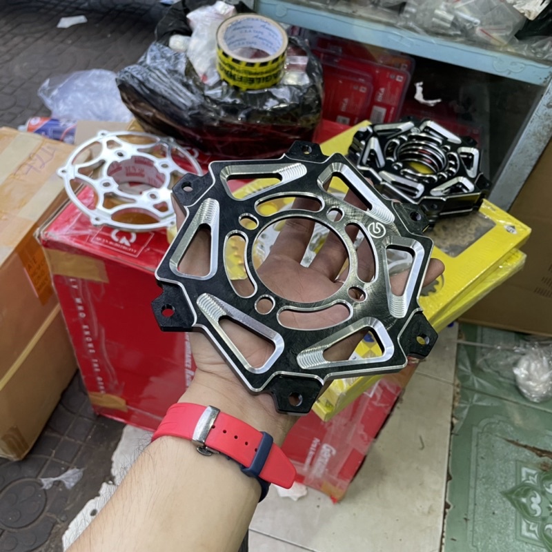 Lòng đĩa CNC Winner Đi Mâm