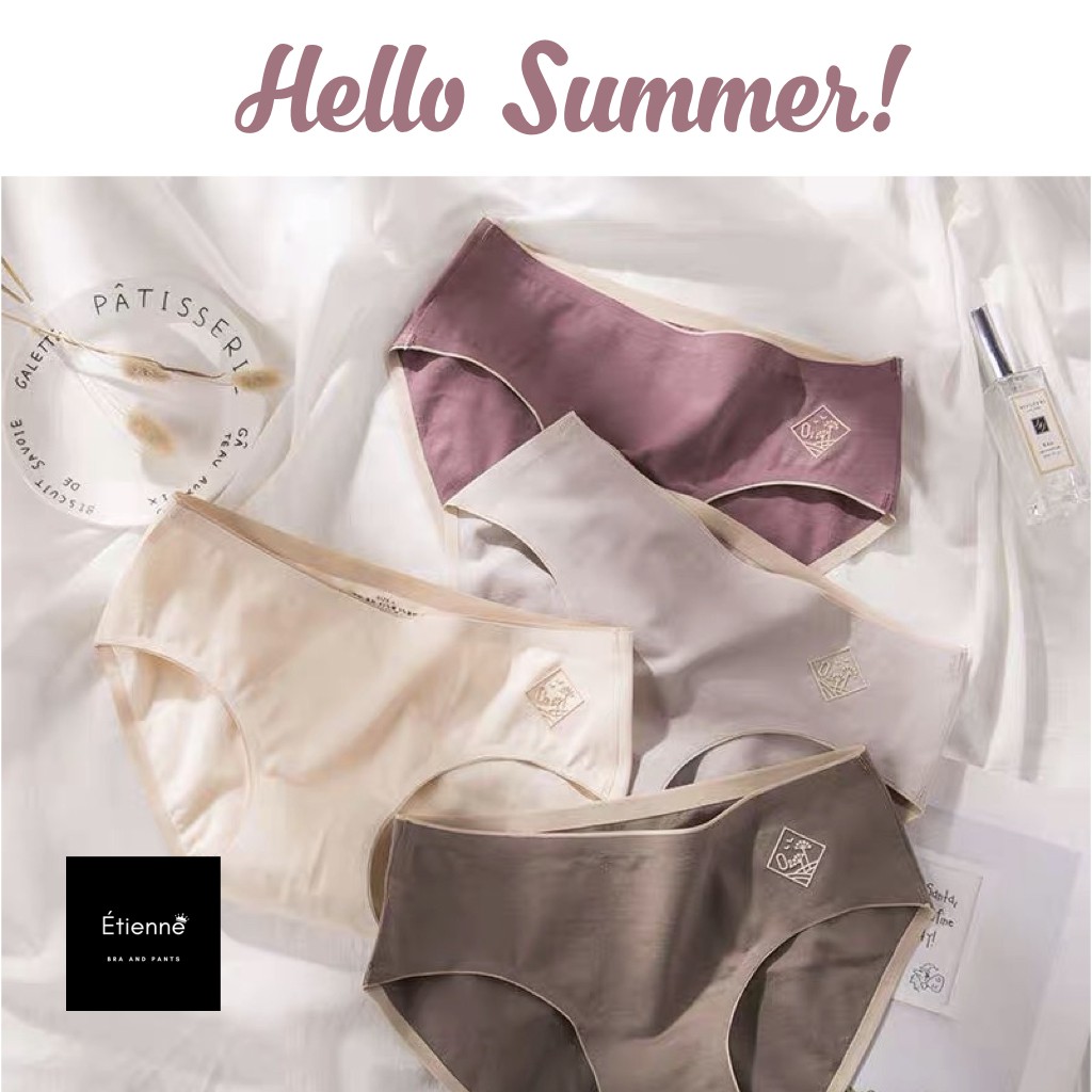 🎉Set quần 4 chiếc thấm mồ hôi diệt khuẩn (hàng có sẵn)