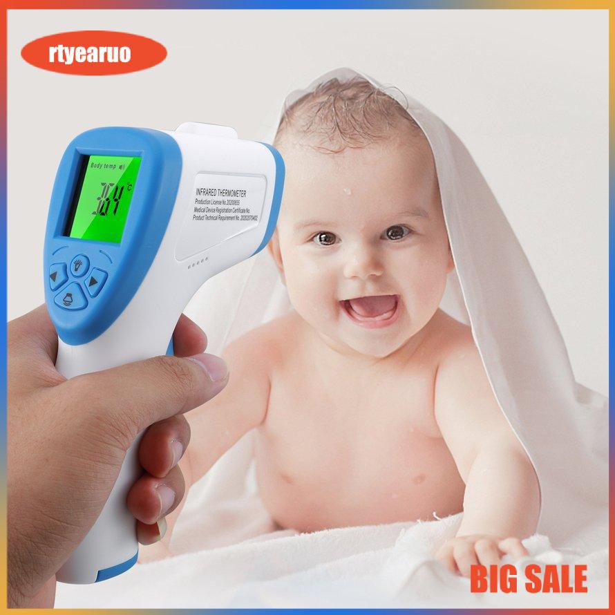 Non-contact Infrared Thermometer Handheld High Precision Infrared Thermometer