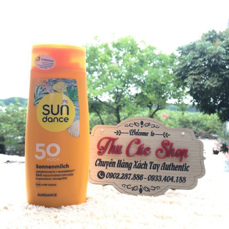 Kem Trống Nắng SUN DANCE 200ml [HÀNG NỘI ĐỊA ĐỨC]