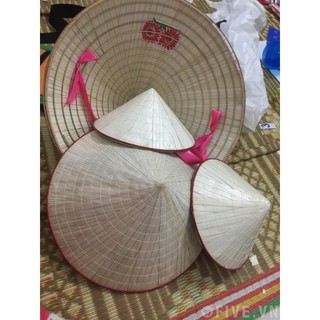 Nón lá đủ size