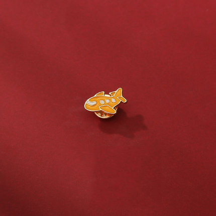 Ghim Cài Áo Kiểu Dáng Xinh Xắn Dễ Thương