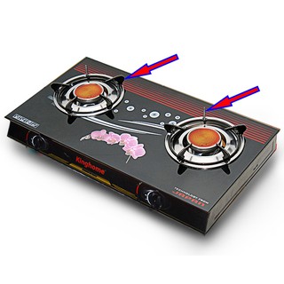 2 Cái Kiềng Tròn INOX