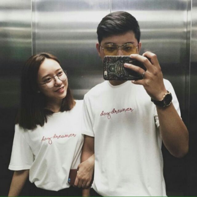 Combo 10 áo thun cặp