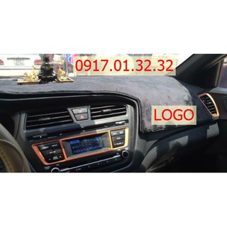 thảm chống nóng taplo Ford Laser 2003-2011, thảm 3 lớp