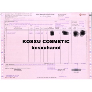 Tắm trắng Kosxu 4.0