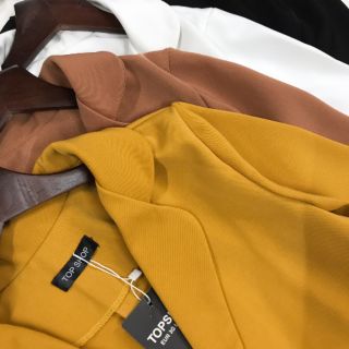 Áo Vest nữ cao cấp tay lỡ.