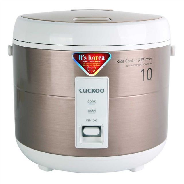 Nồi Cơm điện Cuckoo 1.8Lít Quai Xách Cr 1065