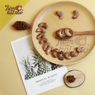 Hạt Điều vỏ lụa - Túi 500gr