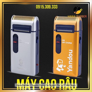 Máy cạo râu Yandou W301U Cạo sắc nét như cạo lưỡi lam