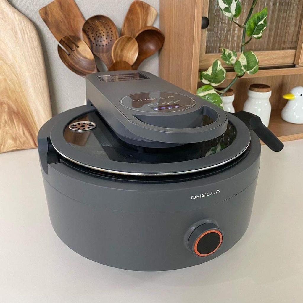 Nồi Đa Năng Ohella Master Multicooker MC01