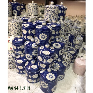 Vại muối dưa cà