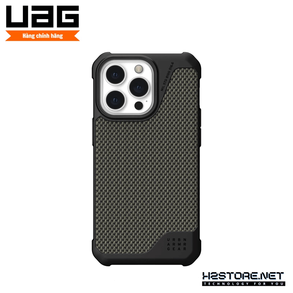 Ốp lưng UAG Metropolis LT cho iPhone 13 Pro [6.1 inch]