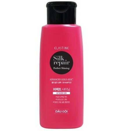 (200ml, hàng khuyến mãi) Dầu gội chăm sóc và nuôi dưỡng tóc Elastine Silk Repair | BigBuy360 - bigbuy360.vn