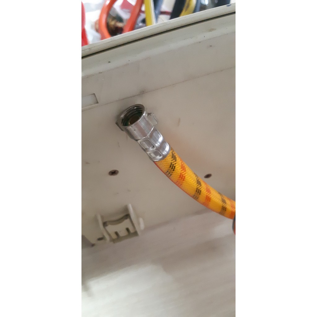 Dây phun áp lực cao dài 1m2 SHUNZHI loại tốt