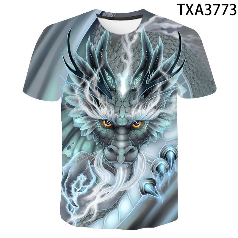 Áo Thun Ngắn Tay In Hình 3D Hóa Trang Halloween 2022