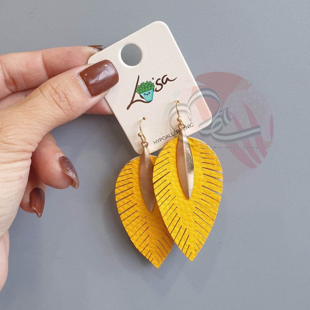 Bộ sưu tập bông tai LO xuất khẩu Mỹ số 0