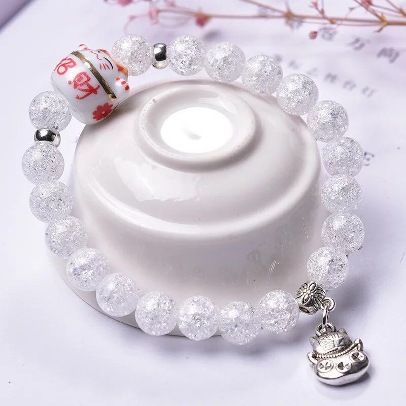 Vòng mèo may mắn | BigBuy360 - bigbuy360.vn