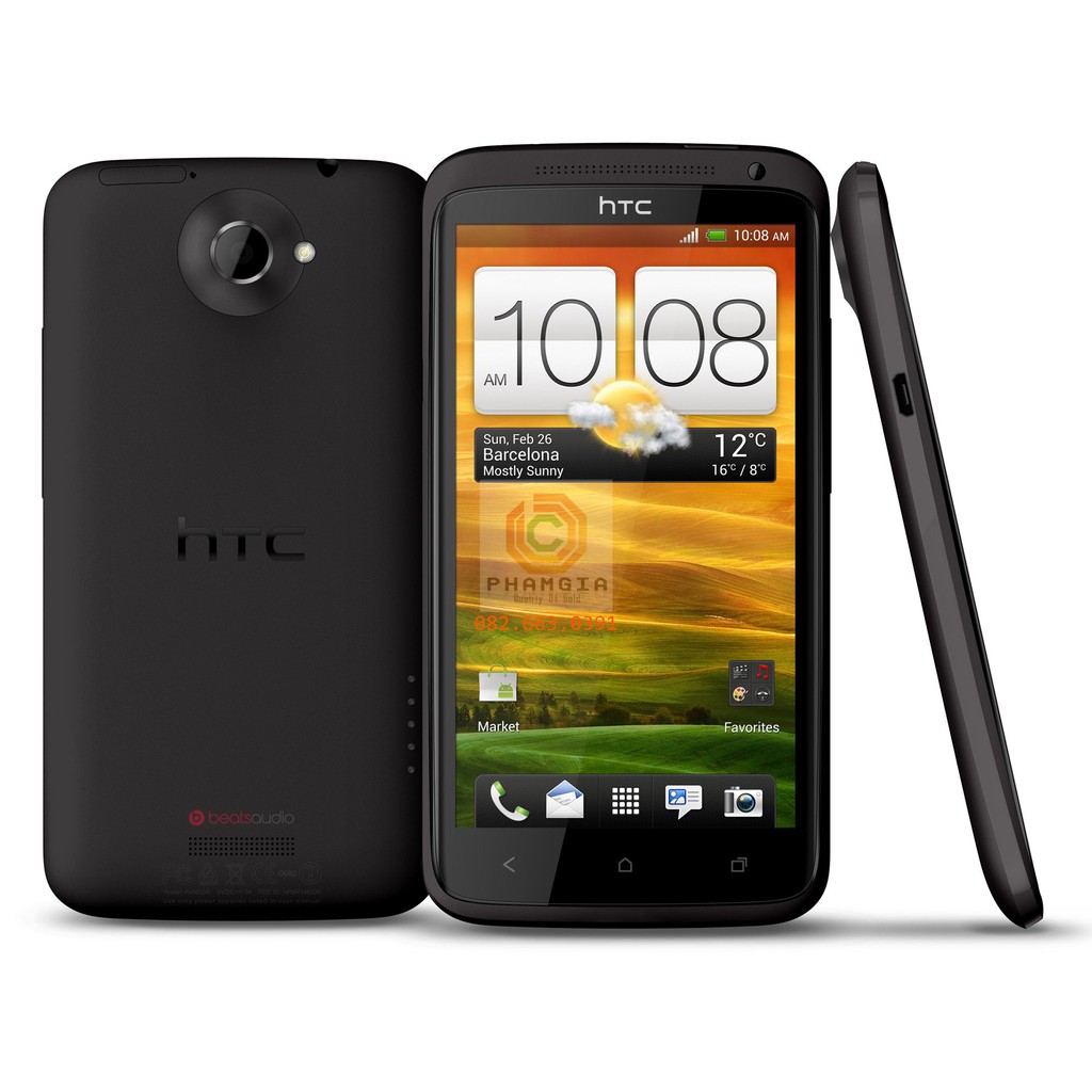 Dán cường lực dẻo nano dành cho HTC S720E ONE X / HD2 T8585