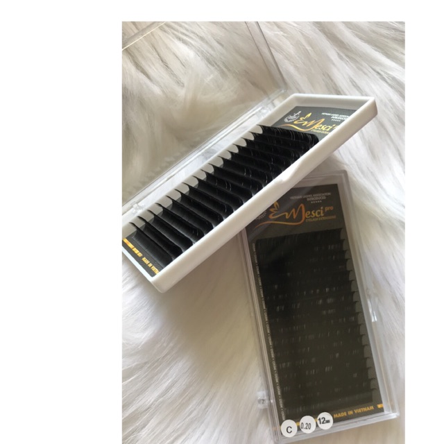Mi 0.20 đen dày dễ bắt keo MESCI