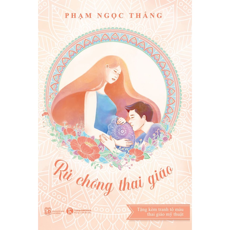 Sách -  Rủ chồng thai giáo