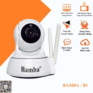 Camera ip bamba b1 1.0