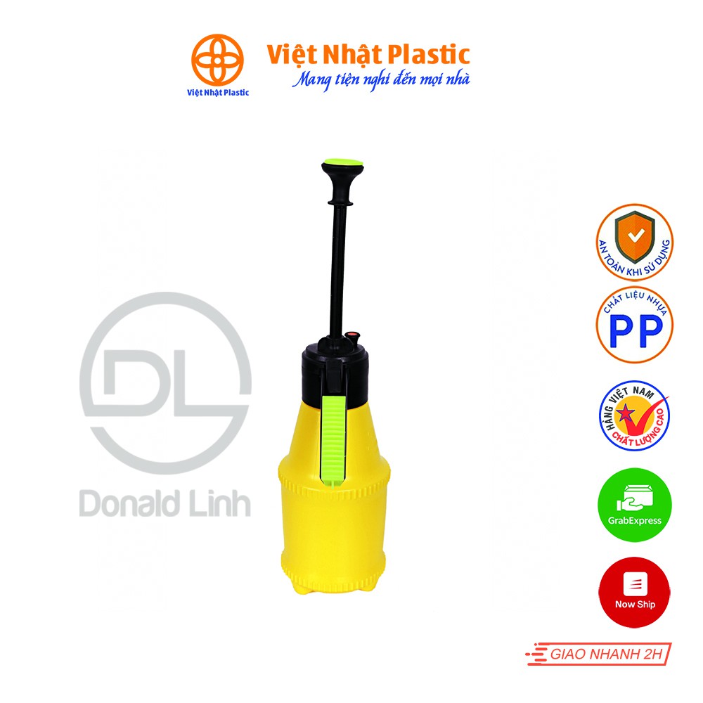 Bình xịt 2L Việt Nhật Plastic 0028