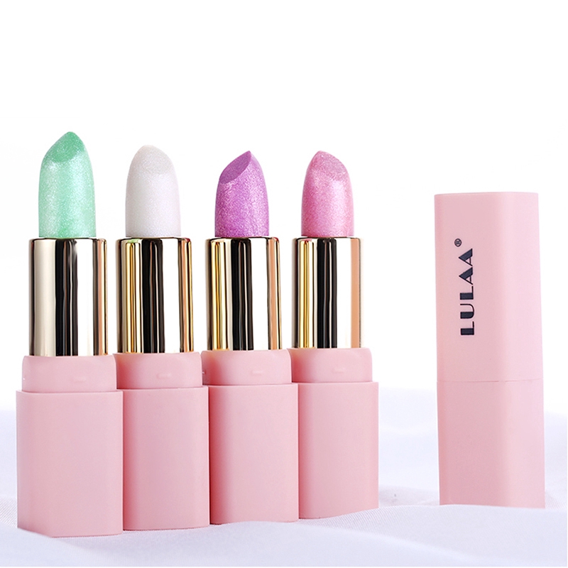 Son môi nhũ kim tuyến chống nước thời thượng | BigBuy360 - bigbuy360.vn