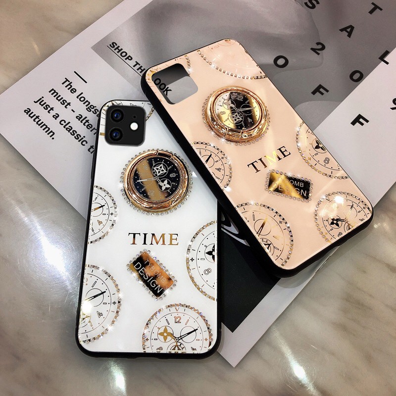 Ốp lưng iphone Tybom kèm iring  6/6s/6plus/6splus/7/7plus/8/8plus/x/xs/xsmax/11/11pro/11 promax_SIPHUKIEN999_B013 | BigBuy360 - bigbuy360.vn